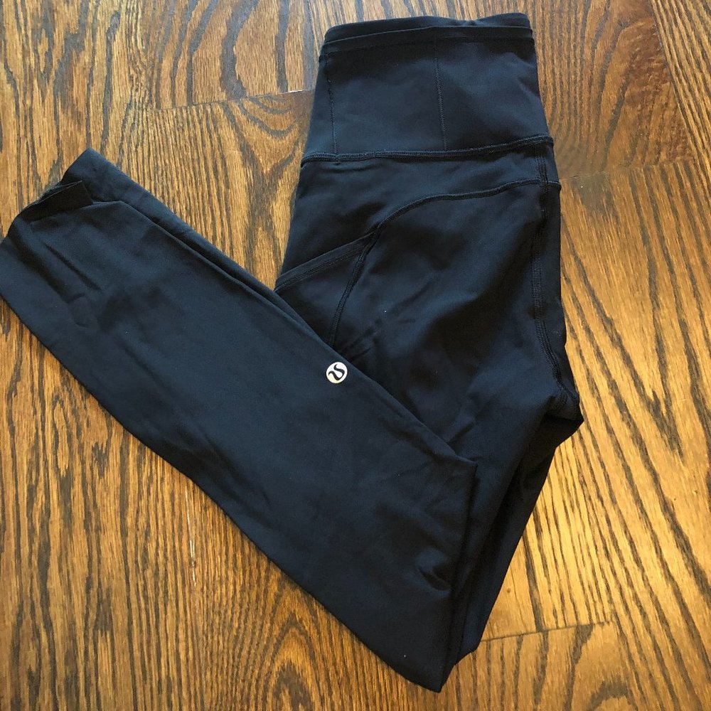 Lululemon 25" Fast and Free TIght